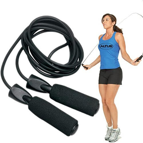 Jump rope for weight loss