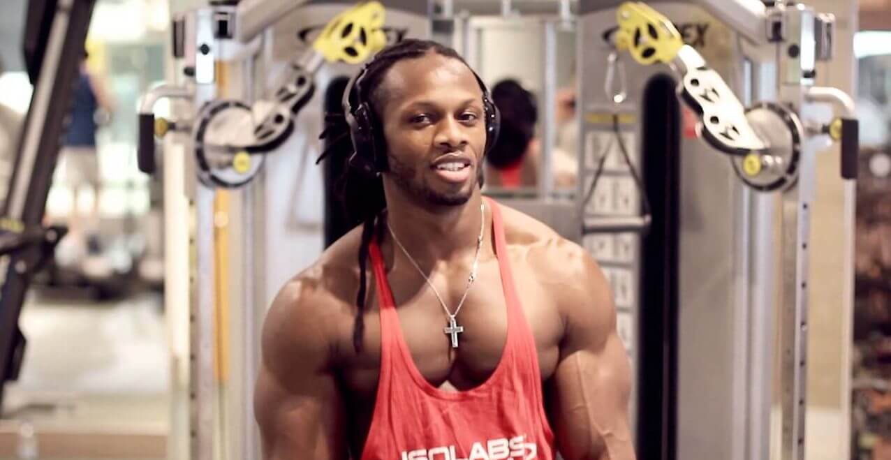 Ulisses Jr Protein Is the Best for Body-Building