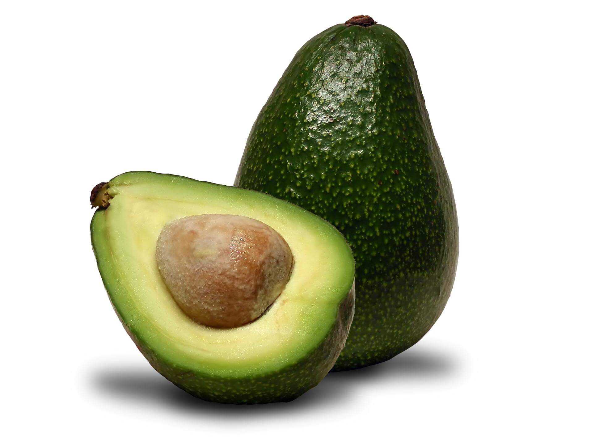 kefir-avocado diet