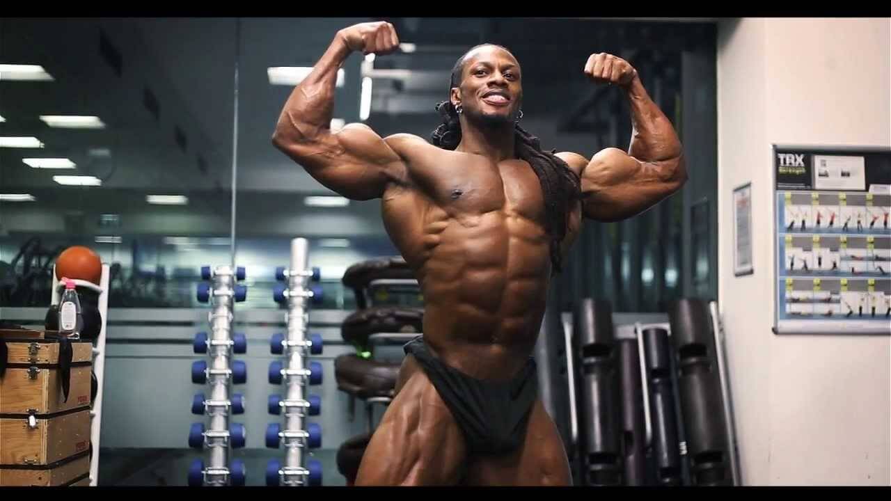 Ulisses Jr Protein Is the Best for Body-Building