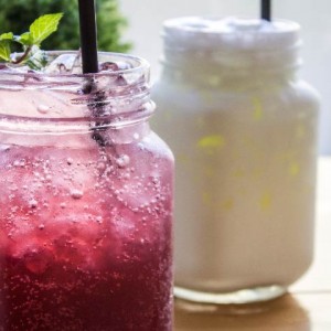 Best kefir smoothies with fruits