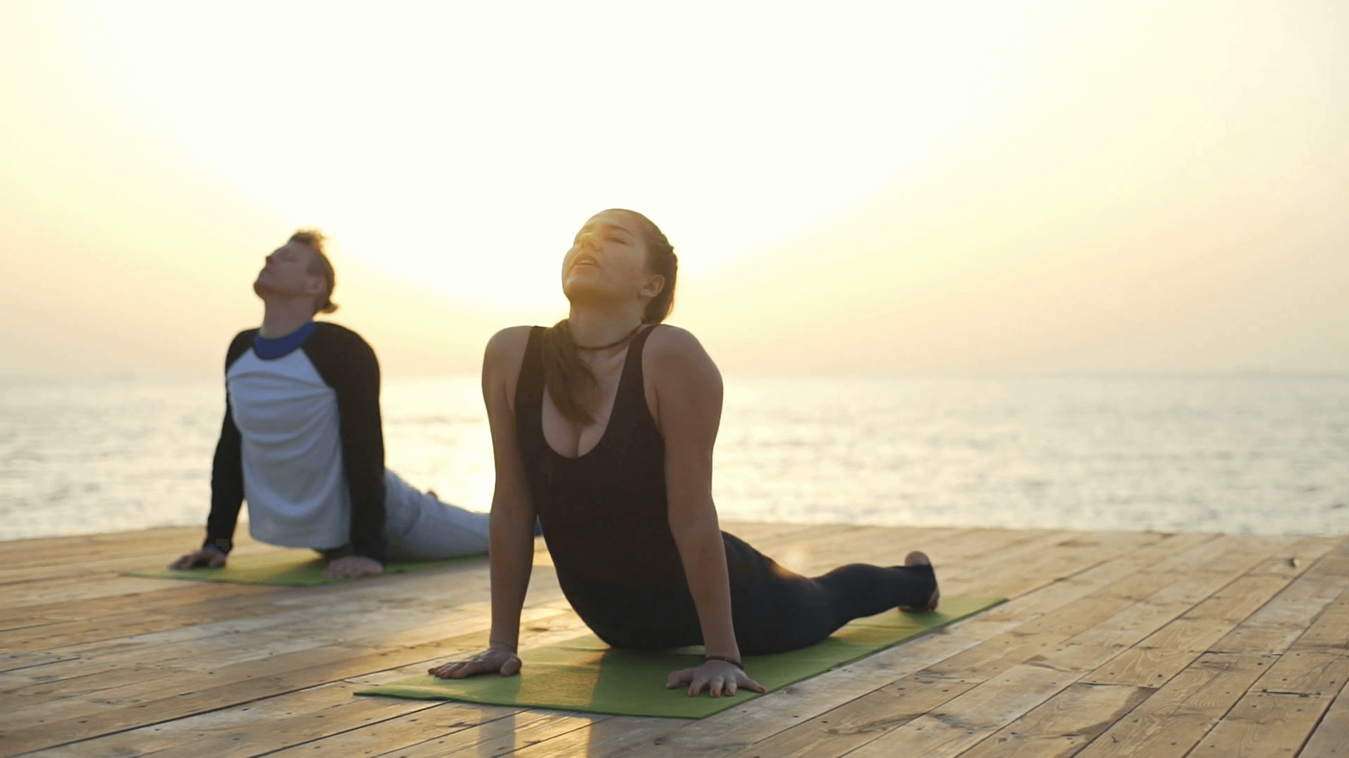 slimming yoga for beginners