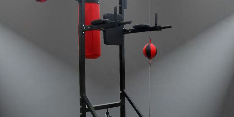 2-Way Boxing Stand