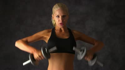 Christina Aguilera weight loss: workout