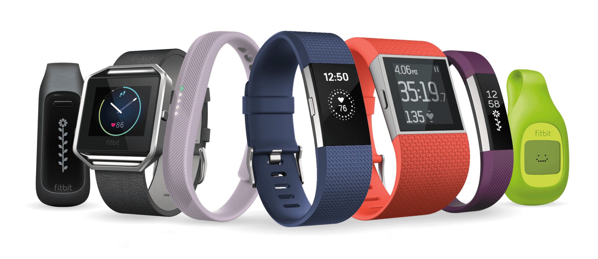 Fitbit devices
