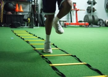 Agility Ladder: ultimate training set