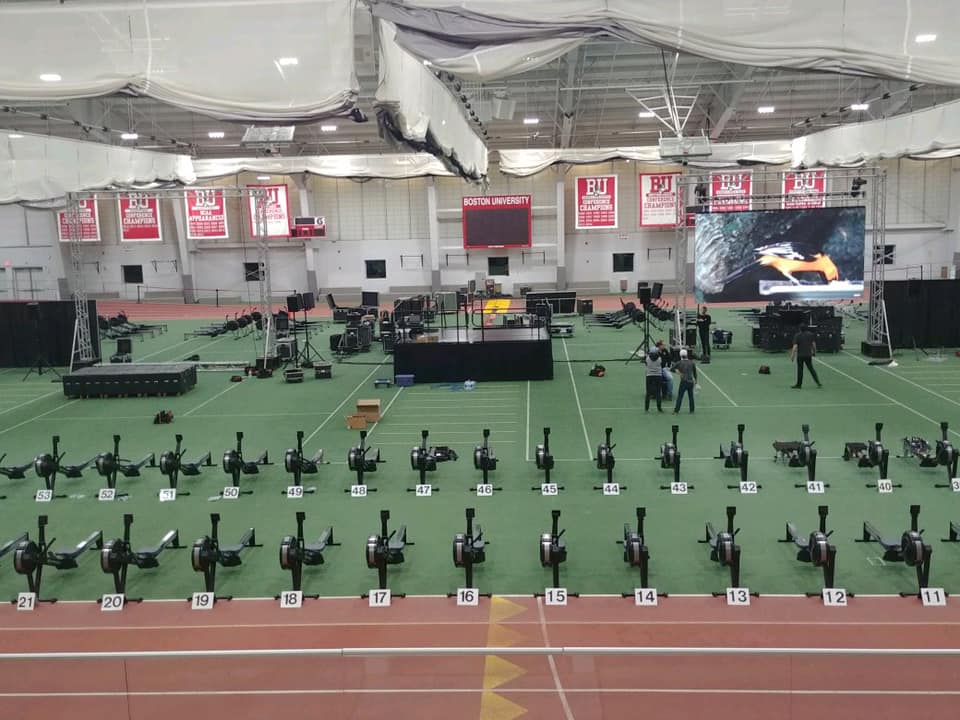 C.R.A.S.H.-B. World Indoor Rowing Championships