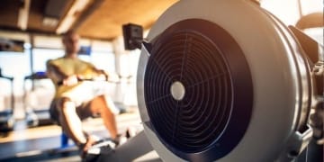 Best rowing machine 300-400 lb weight capacity