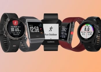 12 best fitness trackers with GPS and heart rate monitor
