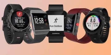 12 best fitness trackers with GPS and heart rate monitor