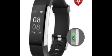 YAMAY Fitness Tracker Review