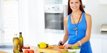Nutrition & calories to lose weight