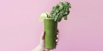 Top 10 kale smoothie recipes for weight loss