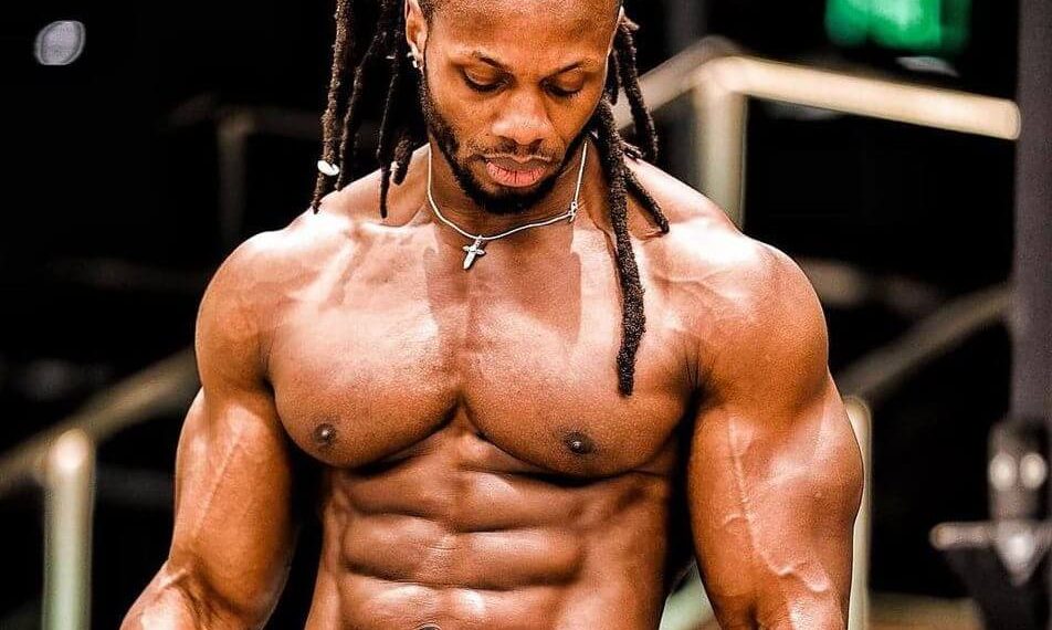 Ulisses William Jr Training Tips Workout Plan For Building