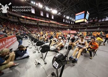 C.R.A.S.H.-B. World Indoor Rowing Championships