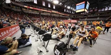C.R.A.S.H.-B. World Indoor Rowing Championships