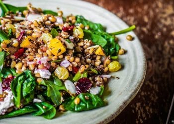 Top 7 low calorie homemade salad recipes