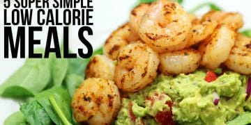 Top 5 low calorie delicious dishes vegetarian recipes