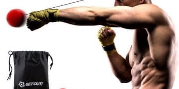 React reflex ball for boxing | Review 2020