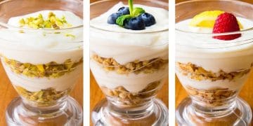 3 amazing desserts recipes for weight loss with cottage cheese