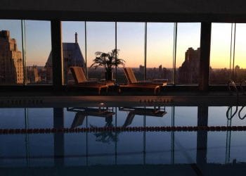 5 best hotel gyms in New York City