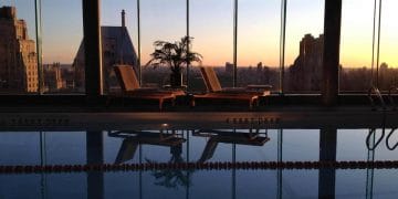5 best hotel gyms in New York City