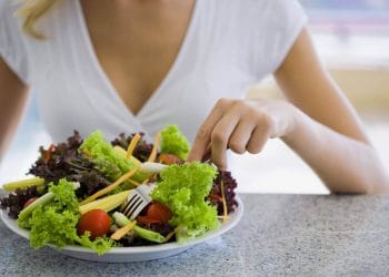 The useful program for losing weight in a month