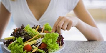 The useful program for losing weight in a month