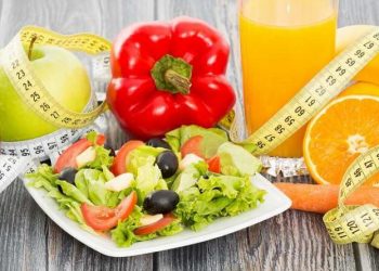 7 simple and easy vegetable salad recipes for a healthy nutrition