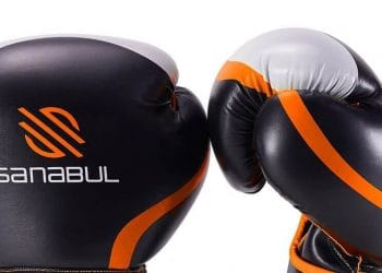 Sanabul Boxing Gloves with Essential Gel