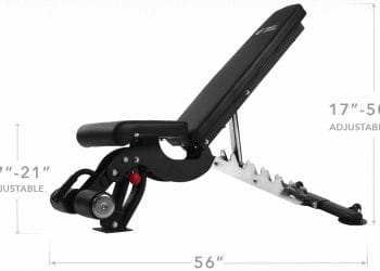 Best Adjustable Weight Bench 2020