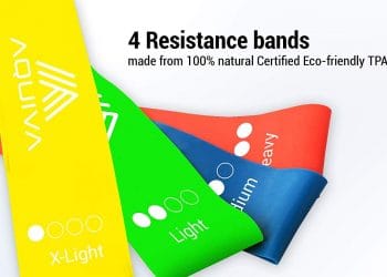 Review of AQUIVA Balance Board+Resistance Bands | Unique set