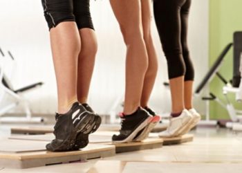 Fitness for women: exercises for losing weight in your calves