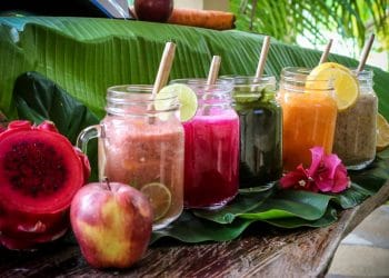 8 healthy smoothie recipes for weight loss using blenders