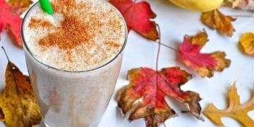 Top 10 autumn smoothies with season ingredients