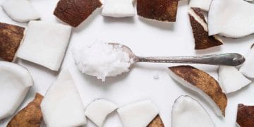 Top 5 delicious sweets suitable for weight loss with coconut products