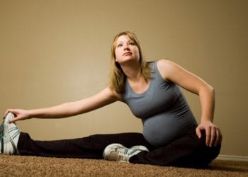 Perfect exercises for pregnant women. Training in second trimester