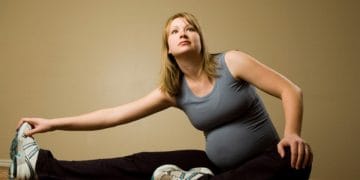 Perfect exercises for pregnant women. Training in second trimester