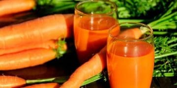 Carrot season diet: lose up to 11 kilos