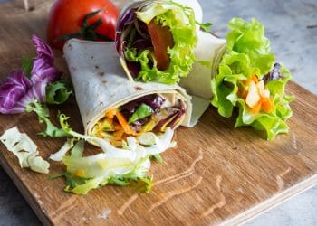Top 5 easy and quick vegan burrito recipes for breakfast