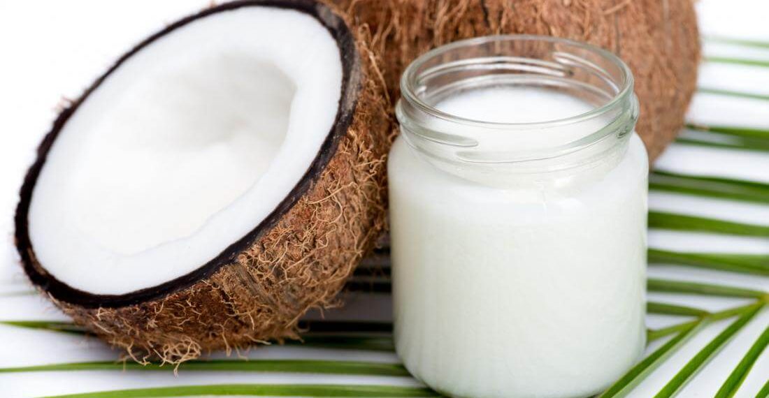 Coconut Oil as Healthy Butter Substitute. How to eat Coconut oil for ...