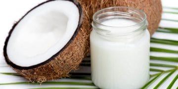 Coconut Oil as Healthy Butter Substitute for weight loss