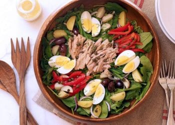How to cook 10 best fitness salads for weight loss