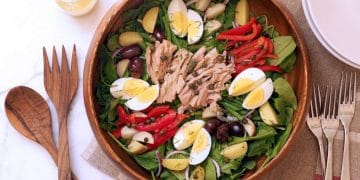 How to cook 10 best fitness salads for weight loss