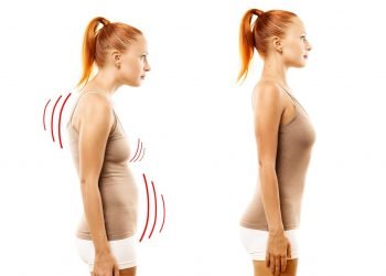 How to keep your body posture straight and beautiful? Exercises for your back.
