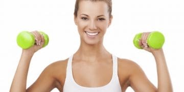 Effective dumbbell exercises for beginners to strengthen muscle at home