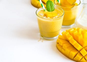 Healthy mango smoothie recipes for weight loss