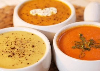 3 healthy hearty dinner ideas for this fall