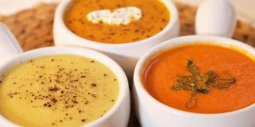 3 healthy hearty dinner ideas for this fall