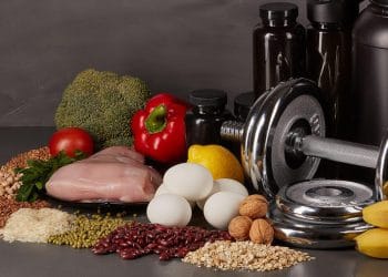 Сhoosing fruit and vegetable diet